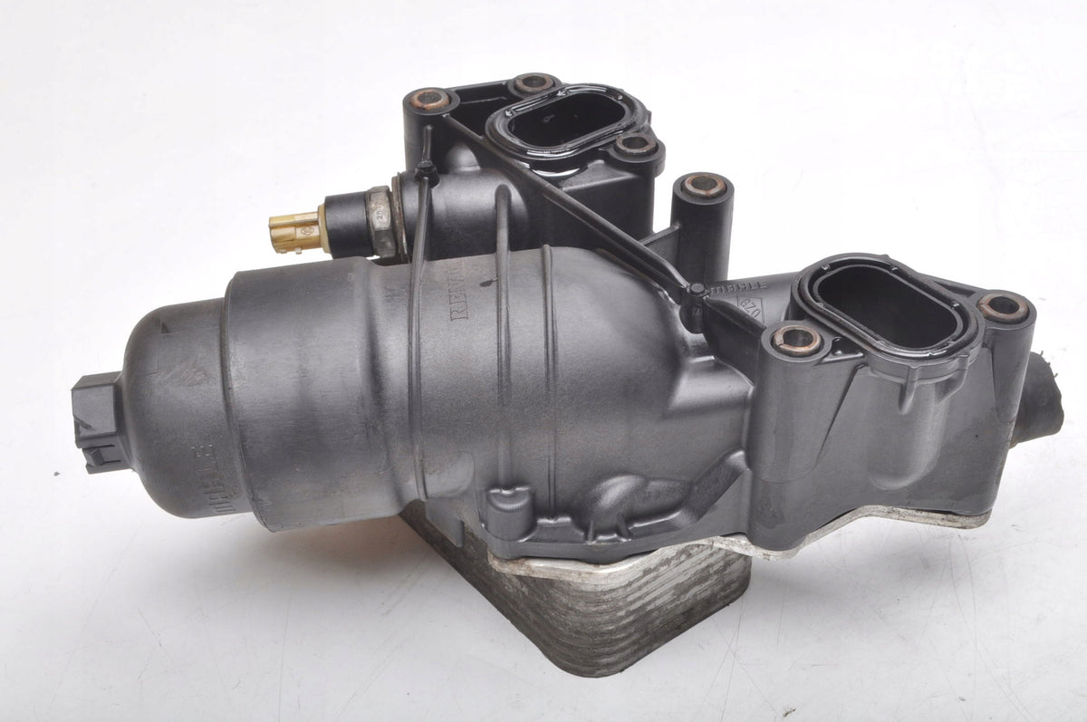 NISSAN QASHQAI J10 1.6 DCI BASE OIL FILTER HOUSING 70375888