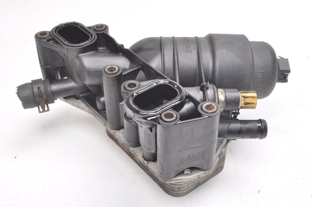 NISSAN QASHQAI J10 1.6 DCI BASE OIL FILTER HOUSING 70375888