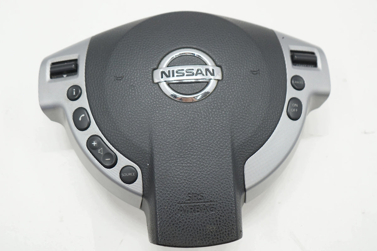NISSAN QASHQAI J10 AIRBAG DRIVER 98510-JD16C