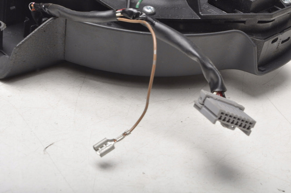 NISSAN QASHQAI J10 AIRBAG DRIVER AIRBAG 98510JD18E