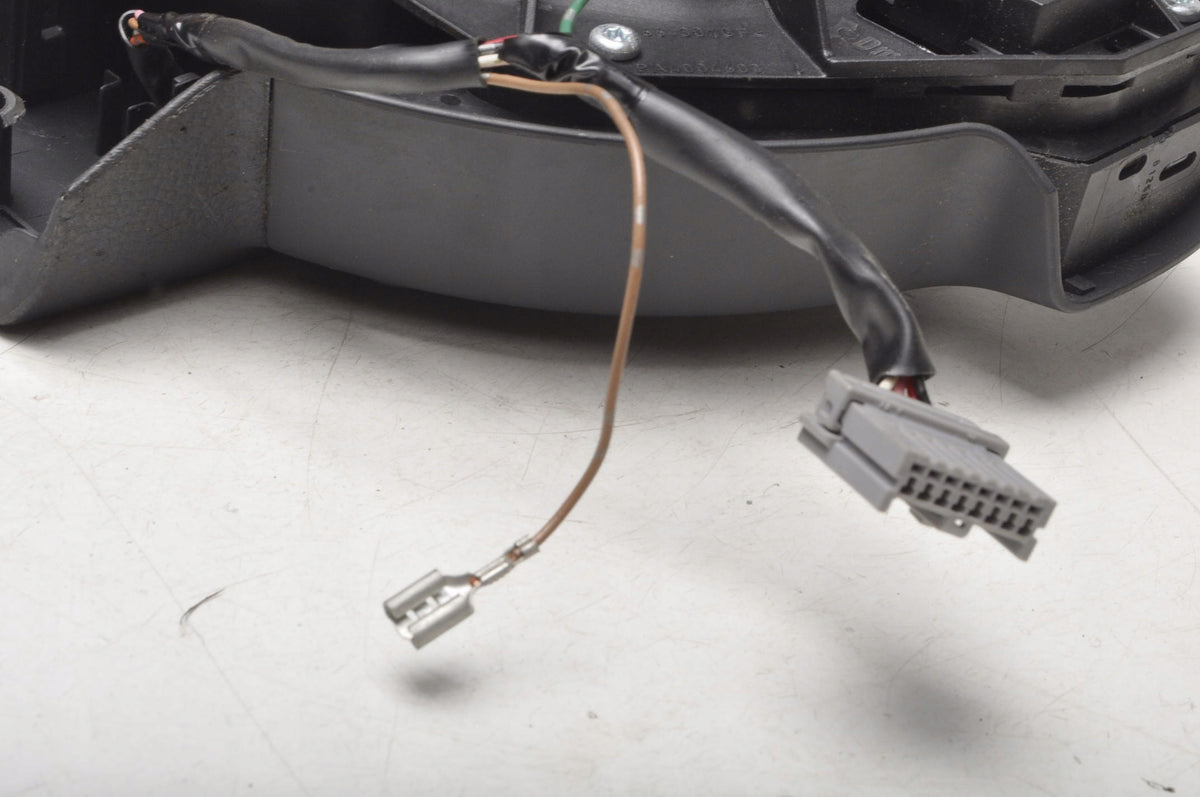 NISSAN QASHQAI J10 AIRBAG DRIVER AIRBAG 98510JD18E