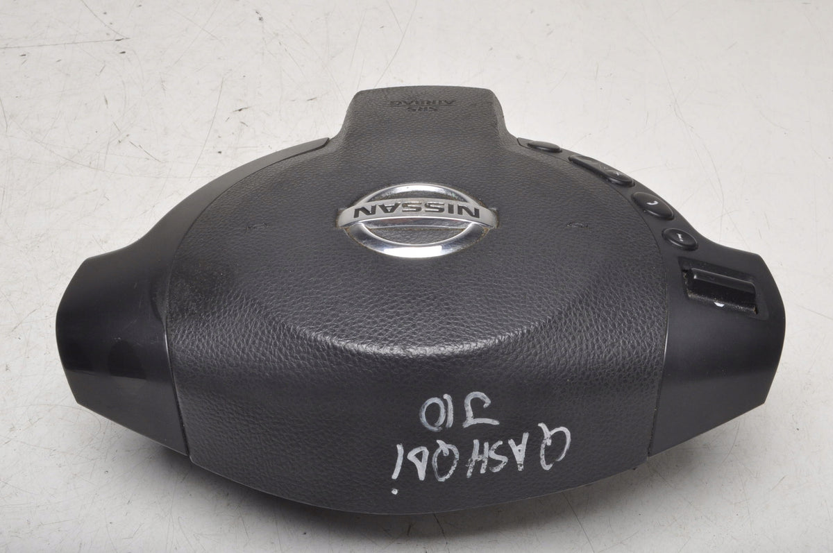 NISSAN QASHQAI J10 AIRBAG DRIVER AIRBAG 98510JD18E