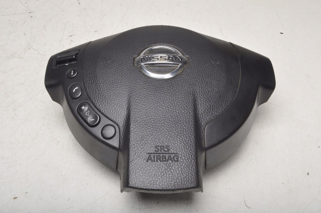 NISSAN QASHQAI J10 AIRBAG DRIVER AIRBAG 98510JD18E