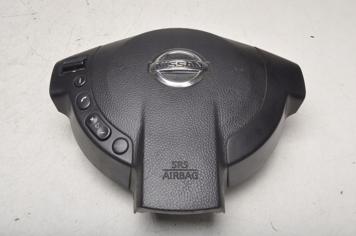 NISSAN QASHQAI J10 AIRBAG DRIVER AIRBAG 98510JD18E