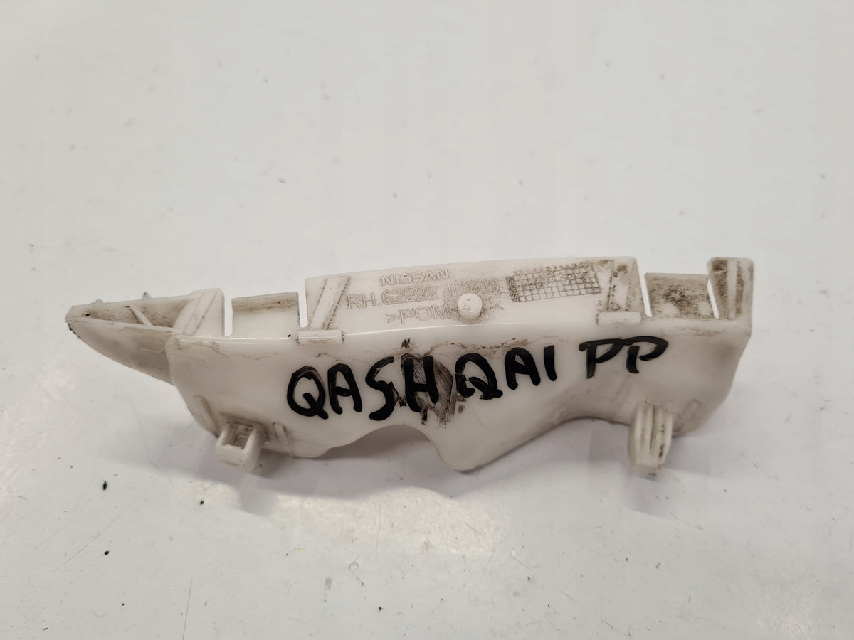 NISSAN QASHQAI J10 BUMPER SLIDE RIGHT FRONT 62222-JD000