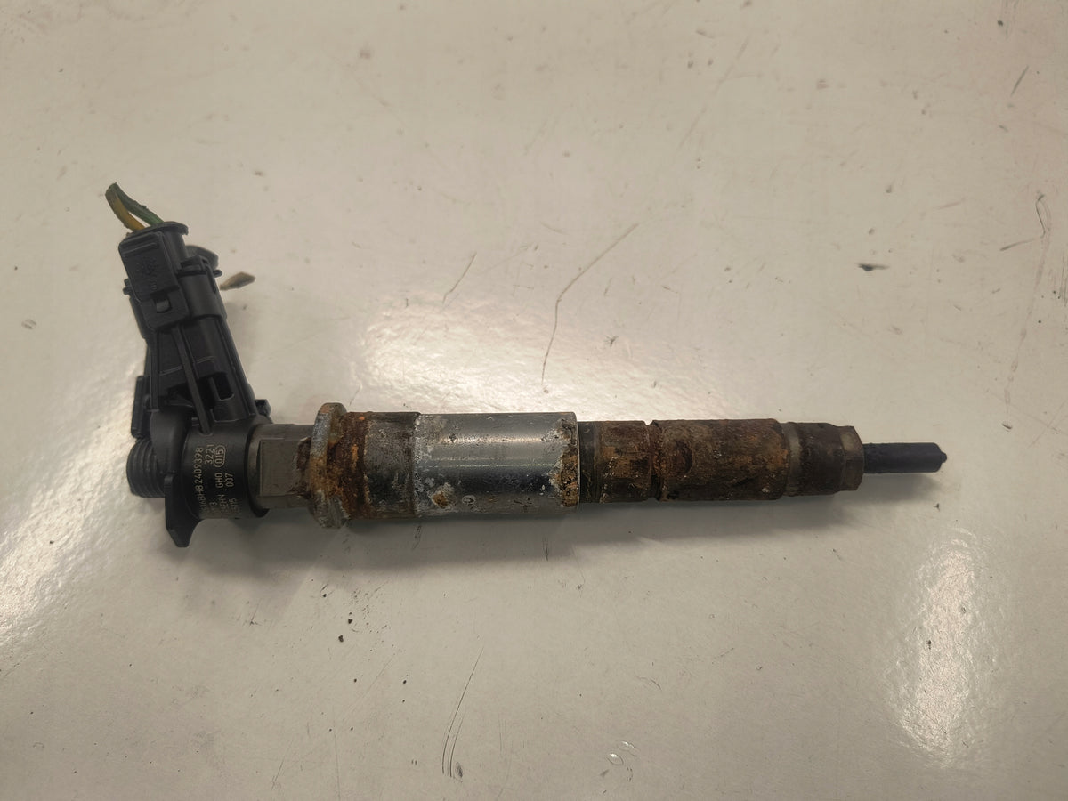 NISSAN QASHQAI J10 INJECTION INJECTOR 2.0DCI H82409398