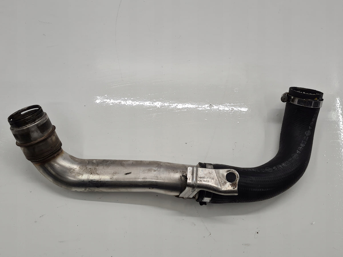 NISSAN QASHQAI J10 INTERCOOLER PIPE 2.0DCI