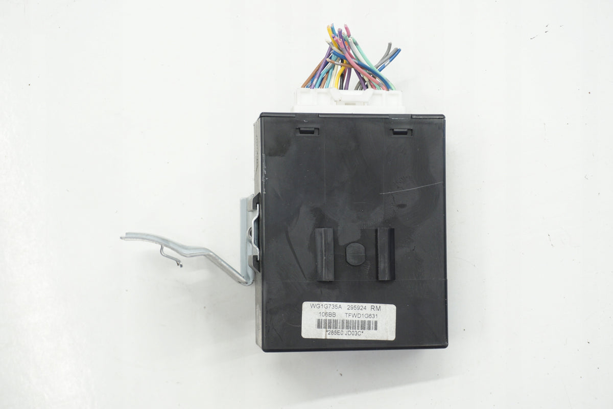 NISSAN QASHQAI J10 LIFT MODULE DRIVER PDC 285E0-JD03C