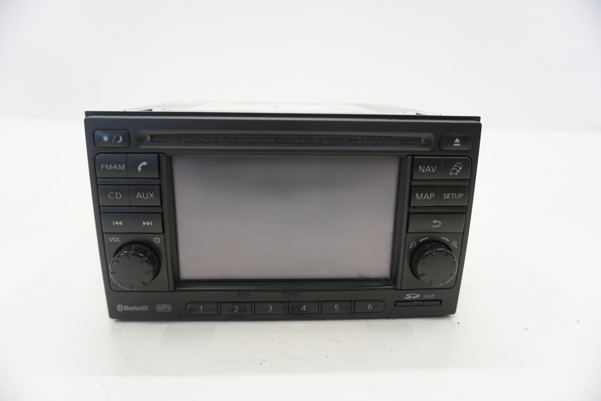 NISSAN QASHQAI J10 LIFT RADIO NAVIGATION 25915-BH20C