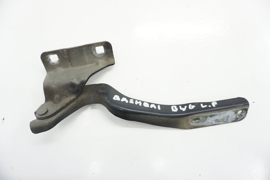NISSAN QASHQAI J10 MASK HINGE LEFT BW9G