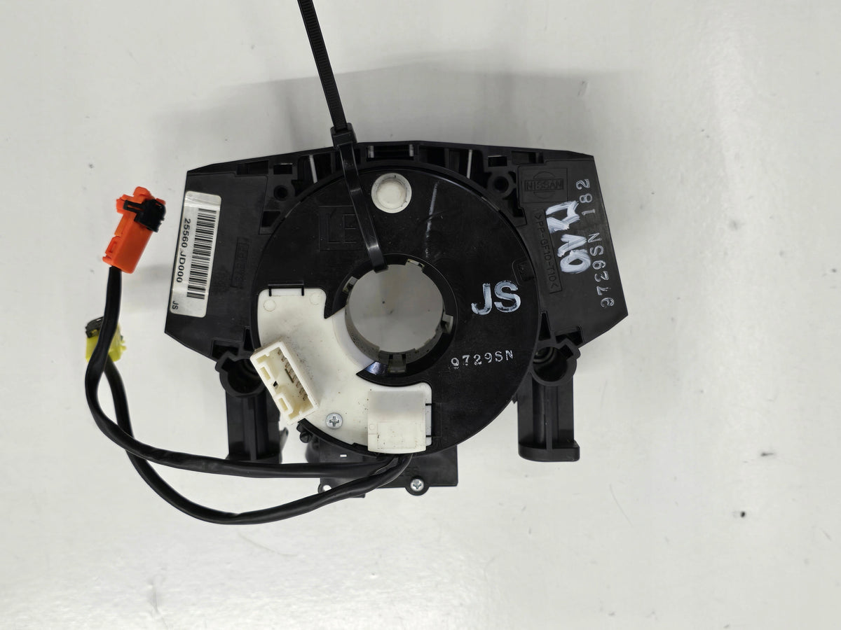 NISSAN QASHQAI J10 TAPE RETRACTOR AIRBAG 25560-JD000