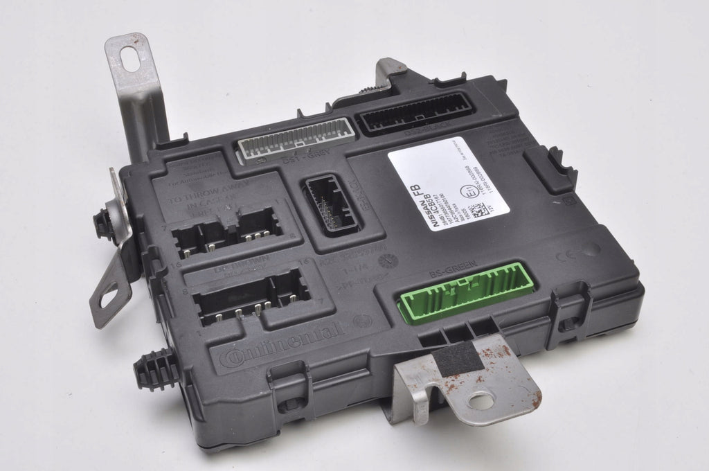 NISSAN QASHQAI J11 1.5 dCi BOX MODULE BSI 284B1-4CB5B