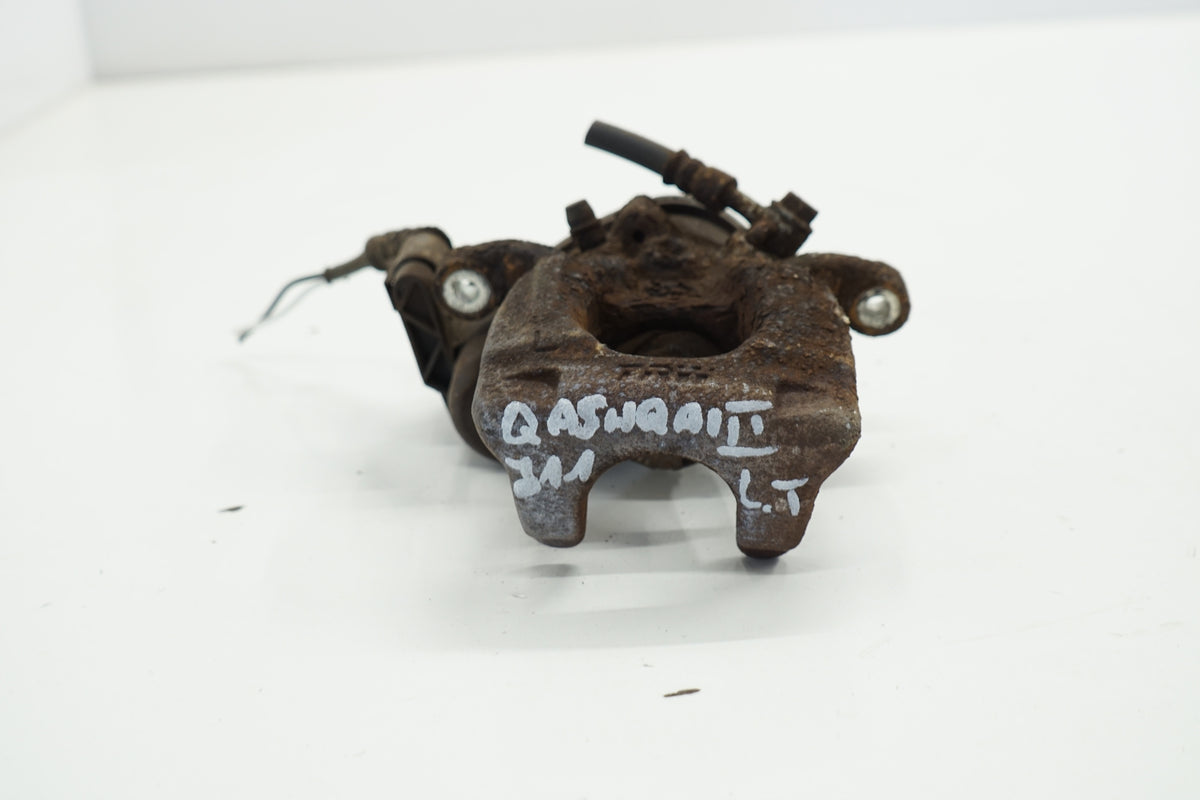 NISSAN QASHQAI J11 14R BRAKE CALIPER MOTOR LEFT REAR