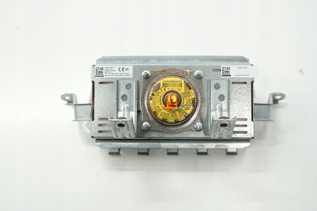NISSAN QASHQAI J11 14R PASSENGER AIRBAG