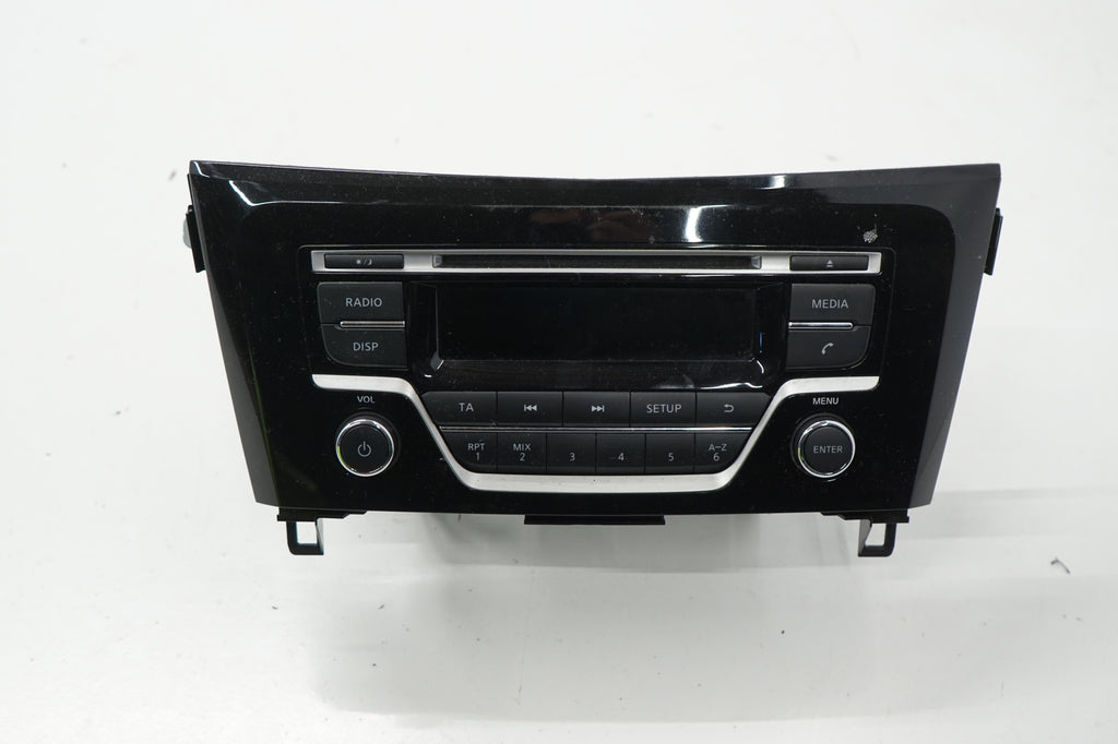 NISSAN QASHQAI J11 14R RADIO CD 28185-4CA0A
