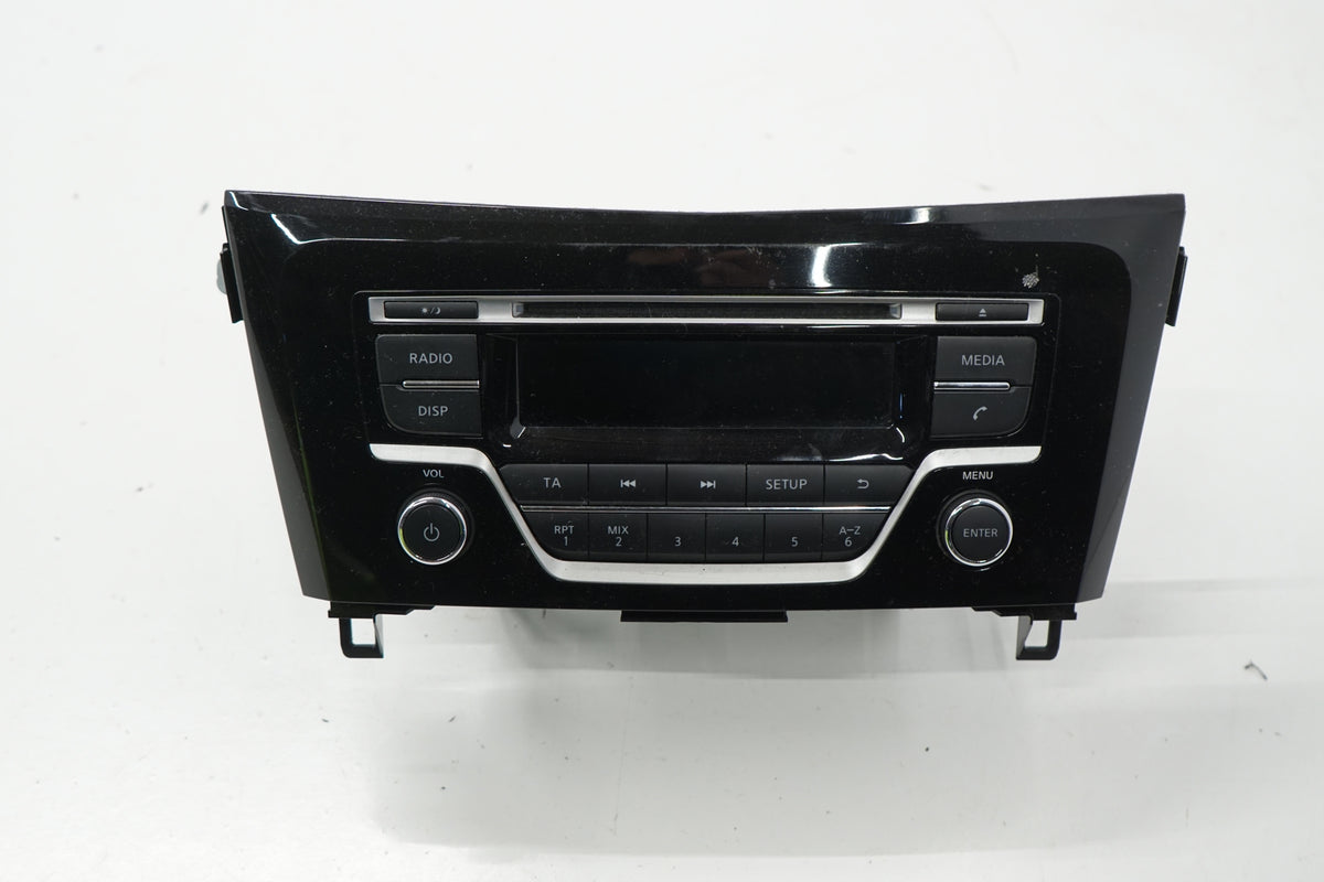NISSAN QASHQAI J11 14R RADIO CD 28185-4CA0A