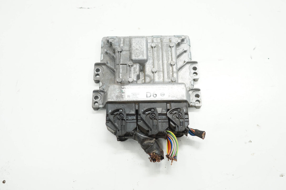 NISSAN QASHQAI J11 LIFT 17R 1.5 DCI COMPUTER ENGINE DRIVER 23710HX43C