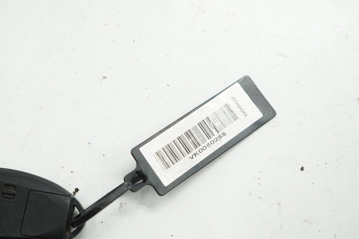 NISSAN QASHQAI J11 LIFT 17R KEY REMOTE CONTROL