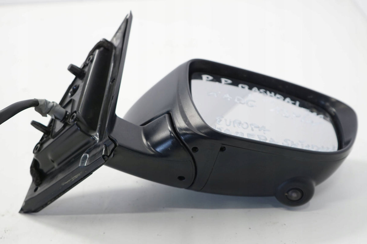NISSAN QASHQAI J11 LIFT 17R MIRROR RIGHT 13PIN CAMERA FOLDING CAD