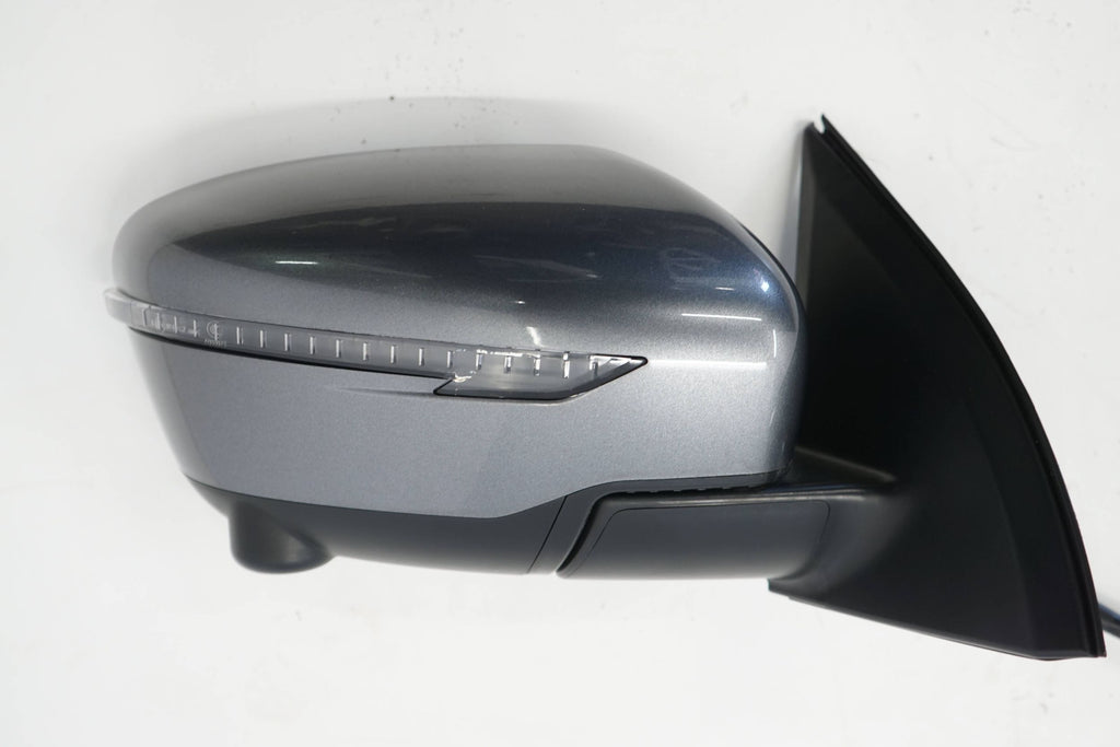 NISSAN QASHQAI J11 LIFT 17R MIRROR RIGHT 13PIN CAMERA FOLDING CAD