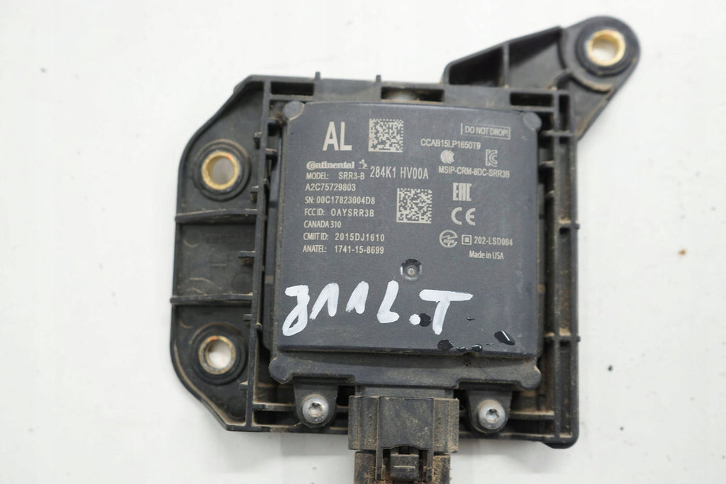 NISSAN QASHQAI J11 LIFT 17R MODULE BLIND SPOT SENSOR LEFT REAR 284K1HV00A