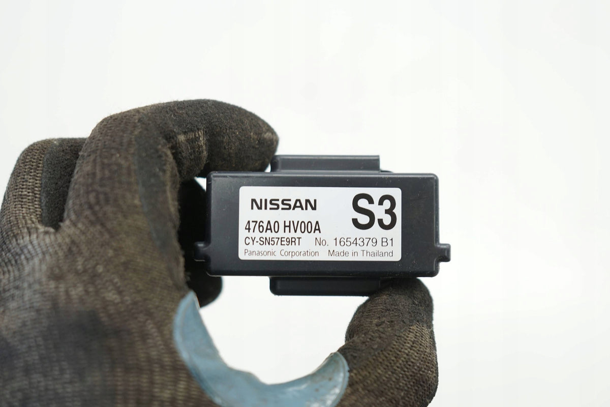 NISSAN QASHQAI J11 LIFT 17R MODULE DRIVER 476A0HV00A