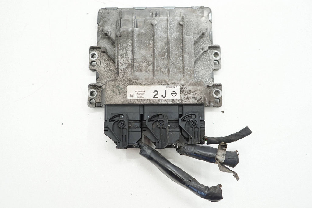 NISSAN QASHQAI J11 LIFT 18R 1.2 DIG-T COMPUTER ENGINE DRIVER 23710HX42C