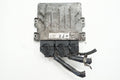 NISSAN QASHQAI J11 LIFT 18R 1.2 DIG-T COMPUTER ENGINE DRIVER 23710HX42C