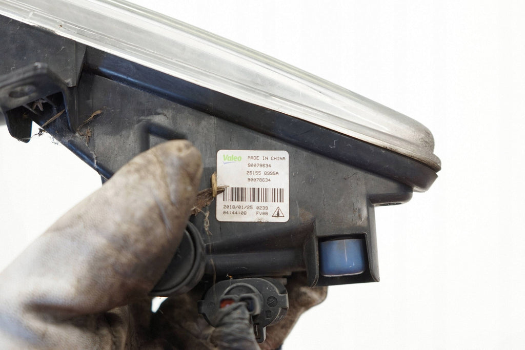 NISSAN QASHQAI J11 LIFT 18R HALOGEN LAMP LEFT FRONT 261558995A