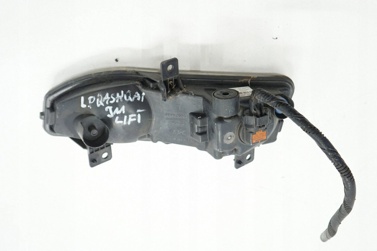 NISSAN QASHQAI J11 LIFT 18R HALOGEN LAMP LEFT FRONT 261558995A