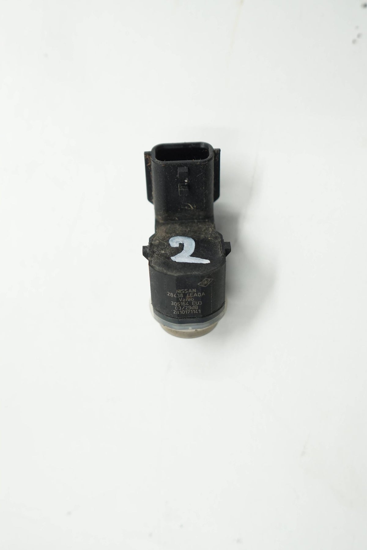 NISSAN QASHQAI J11 LIFT PARKING SENSOR PDC KAD 284384EA0A