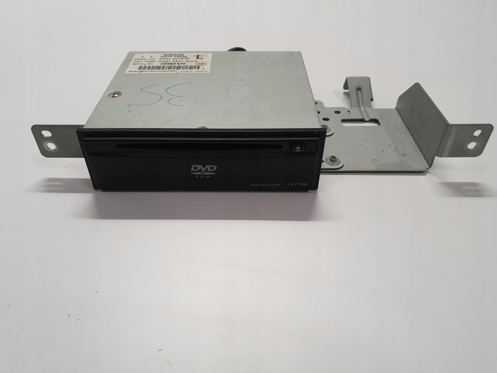 NISSAN SKYLINE INFINITI G35 COUPE NAVIGATION DVD CCU3074VF