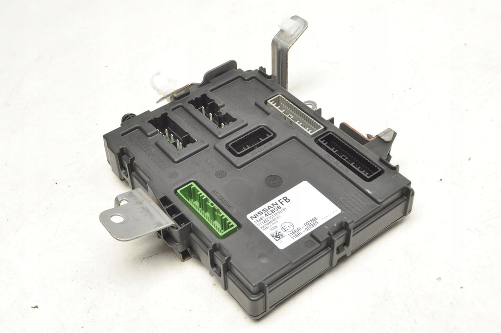 NISSAN X-TRAIL III T32 1.6 DCI DRIVER MODULE 284B1-4CB5B