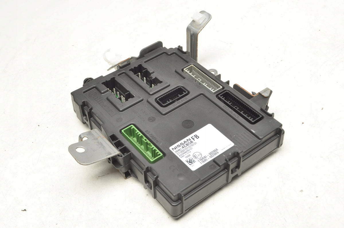 NISSAN X-TRAIL III T32 1.6 DCI DRIVER MODULE 284B1-4CB5B