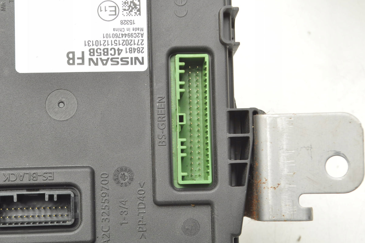 NISSAN X-TRAIL III T32 1.6 DCI DRIVER MODULE 284B1-4CB5B