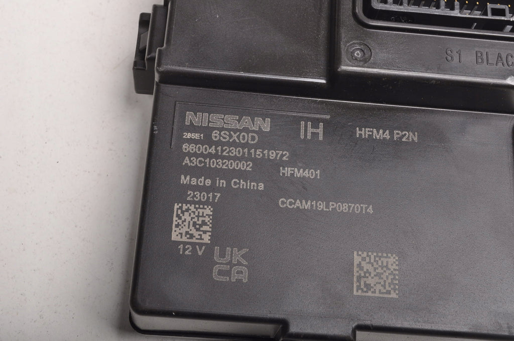 NISSAN X-TRAIL IV T33 MODULE DRIVER 285E1-6SX0D