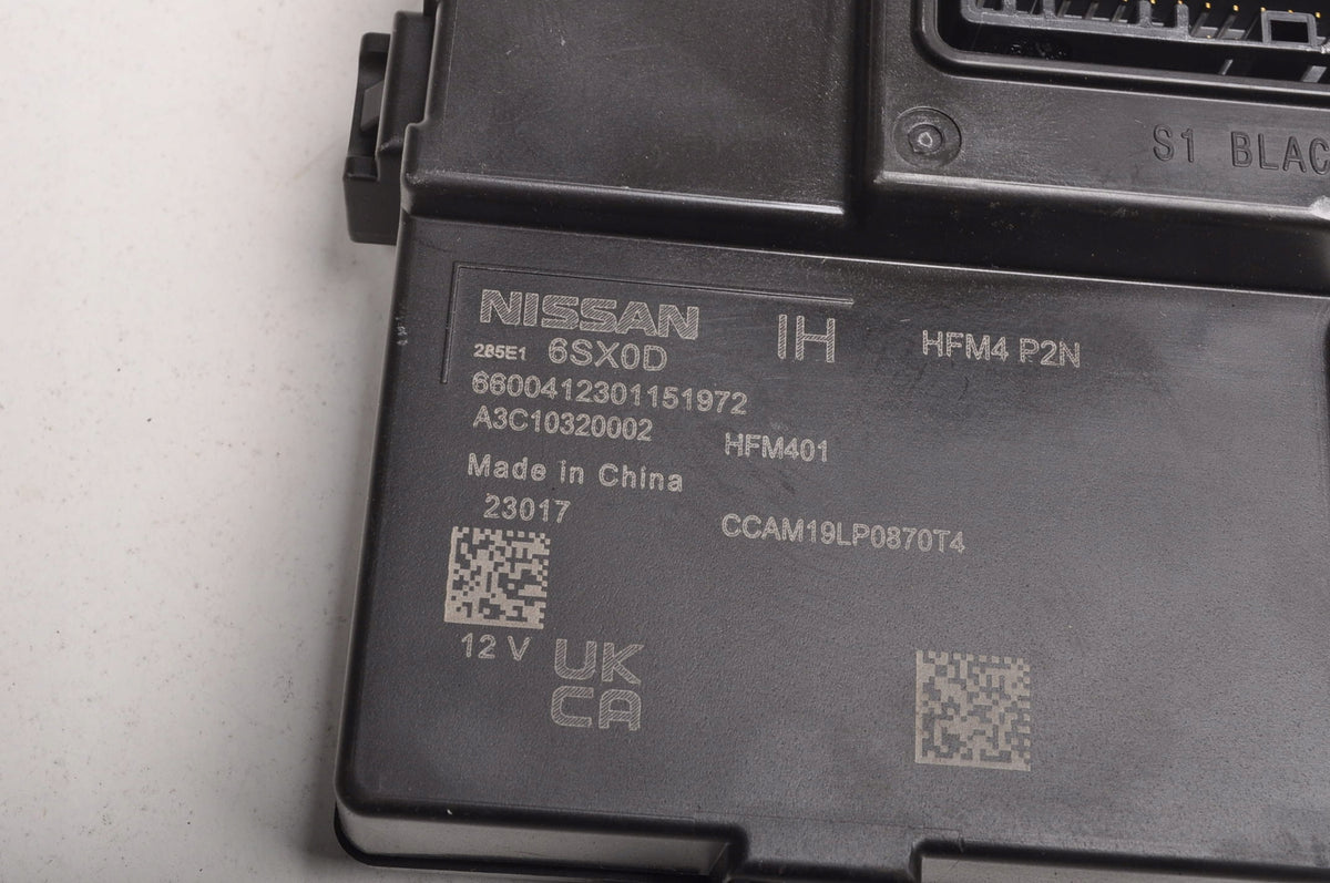 NISSAN X-TRAIL IV T33 MODULE DRIVER 285E1-6SX0D