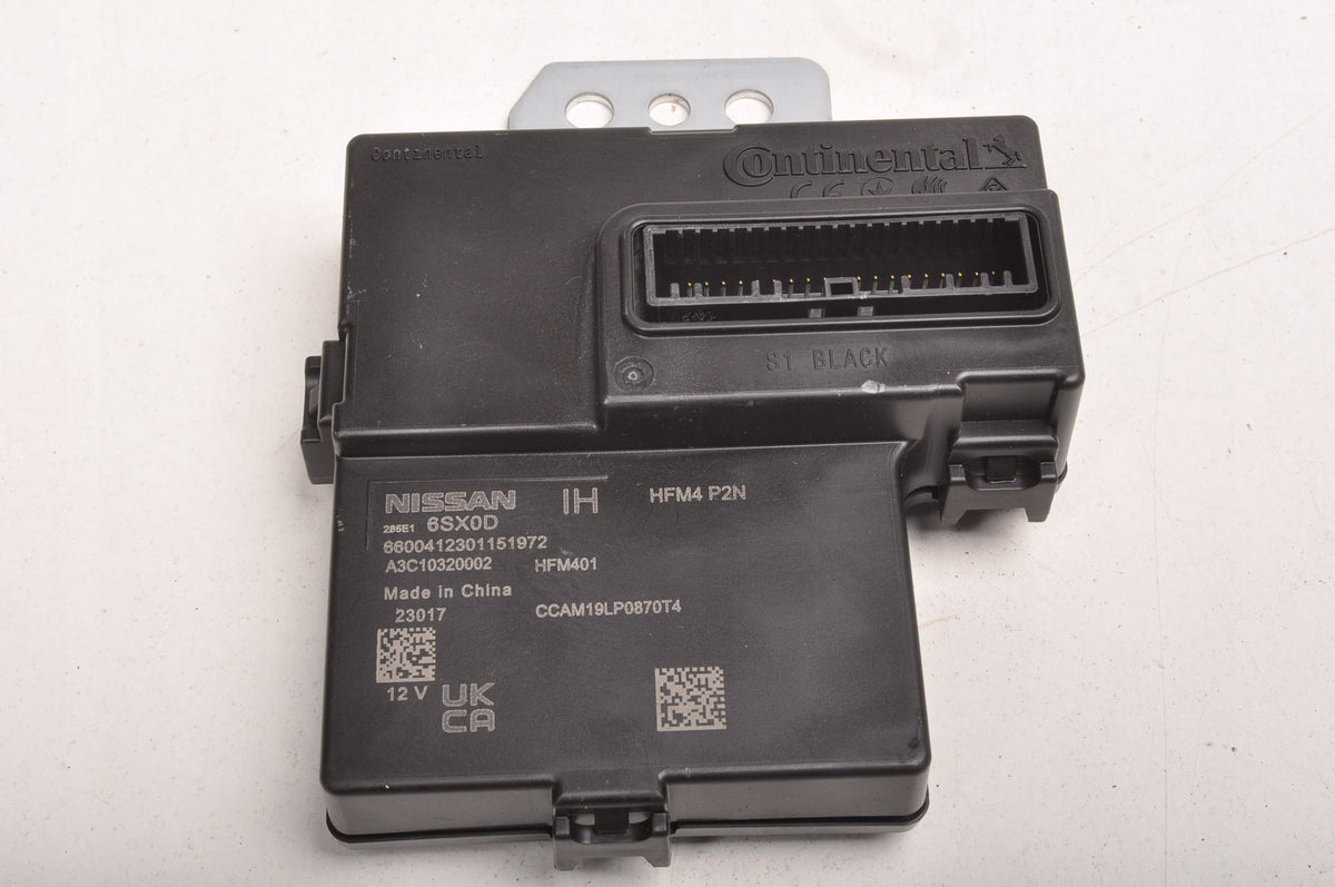 NISSAN X-TRAIL IV T33 MODULE DRIVER 285E1-6SX0D