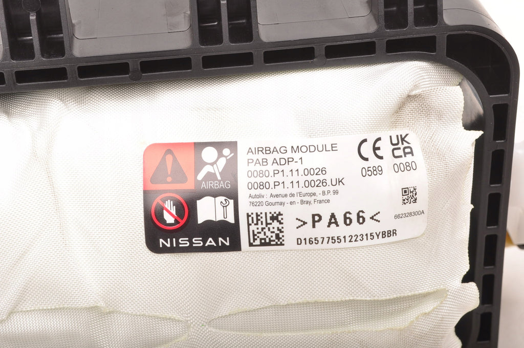 NISSAN X-TRAIL IV T33 PASSENGER AIRBAG 23R 662328300A