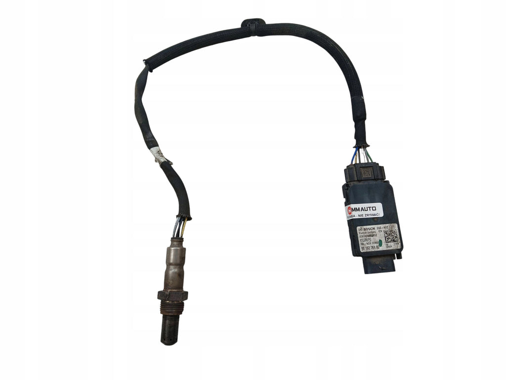 NOX CITROEN C3 III C5 AIRCROSS PEUGEOT 508 II 1.5 BlueHDI 9616276480