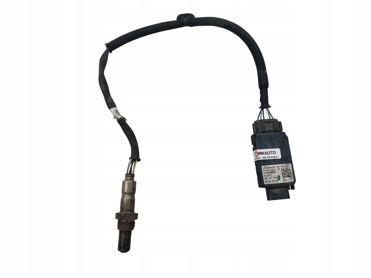 NOX CITROEN C3 III C5 AIRCROSS PEUGEOT 508 II 1.5 BlueHDI 9616276480