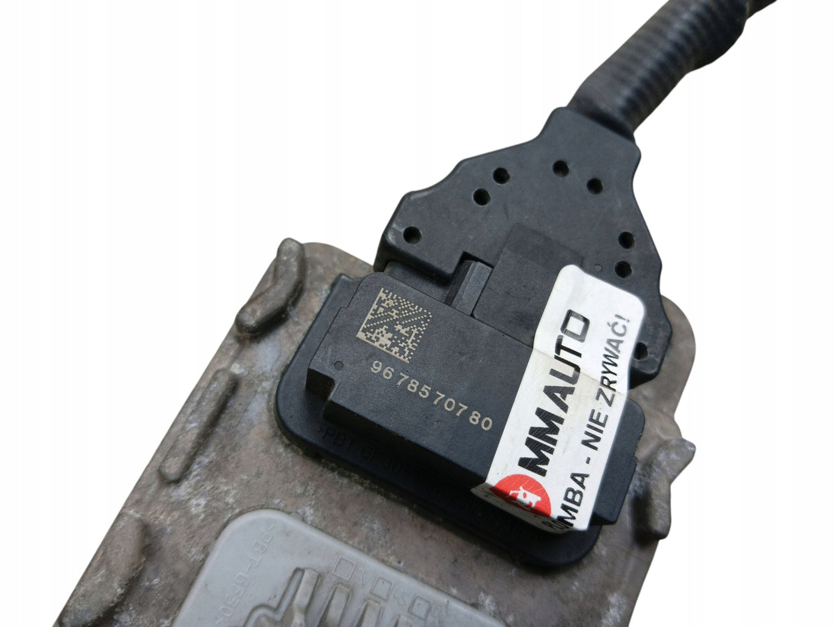 NOX CITROEN C4 II B7 JUMPER II BOXER II 1.6 BlueHDI 9678570780