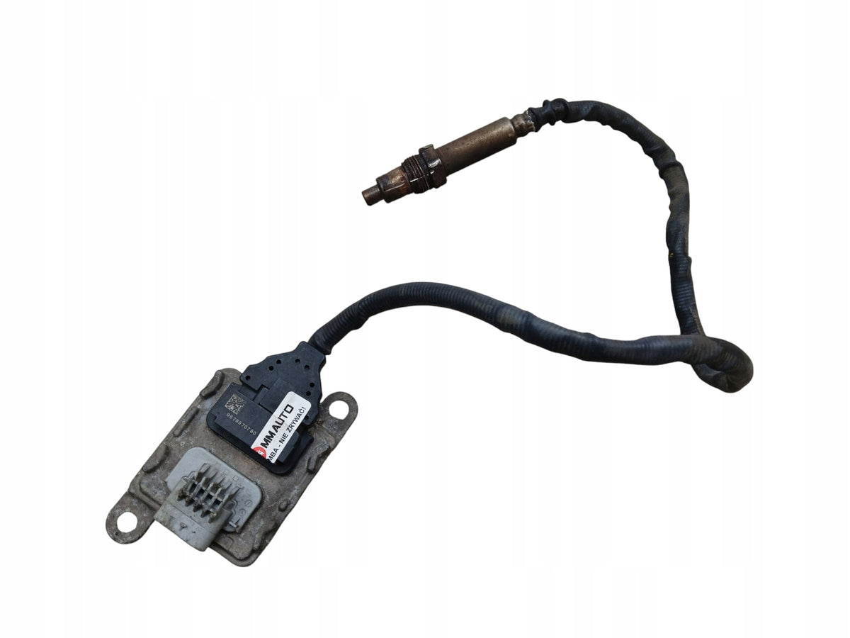 NOX CITROEN C4 II B7 JUMPER II BOXER II 1.6 BlueHDI 9678570780