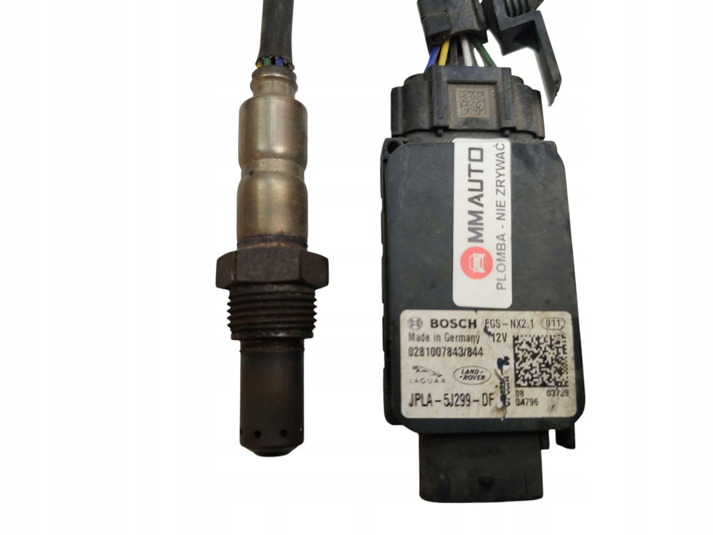 NOX DEFENDER II PROBE L663 DISCOVERY V L462 JAGUAR 2.0 SD4 JPLA-5J299-DF