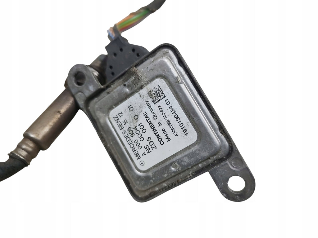 NOX PROBE SENSOR MERCEDES W212 W166 W205 2.2 BlueTEC A0009051612