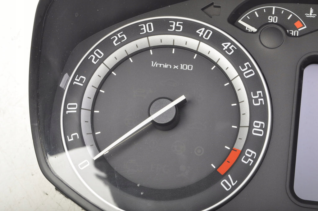 OCTAVIA II 2.0 RS TFSI COUNTER CLOCKS 1Z0920841C