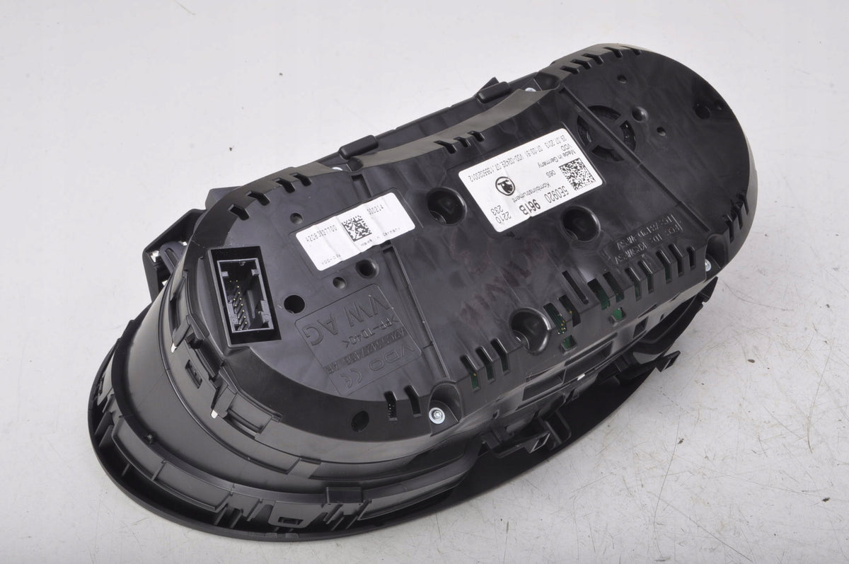OCTAVIA III 1.4 TSI COUNTER CLOCKS 5E0920961B