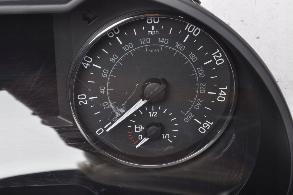OCTAVIA III 1.4 TSI COUNTER CLOCKS 5E0920961B