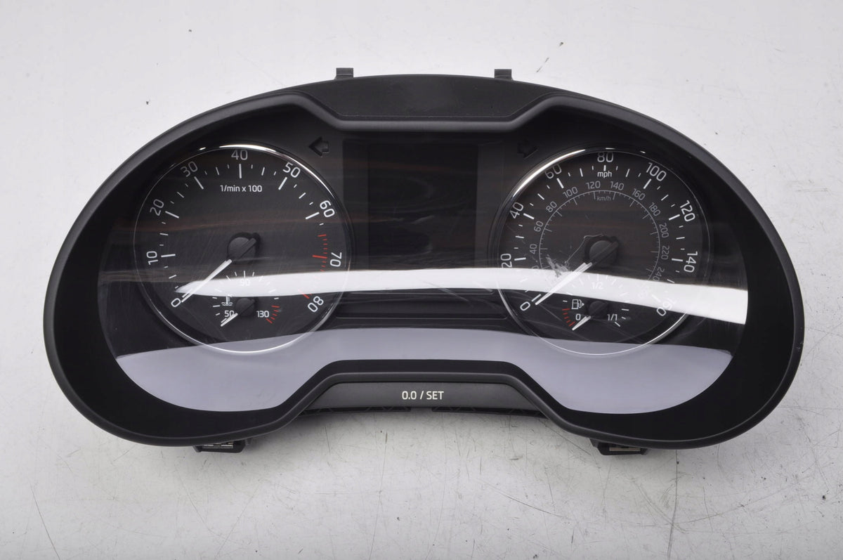 OCTAVIA III 1.4 TSI COUNTER CLOCKS 5E0920961B