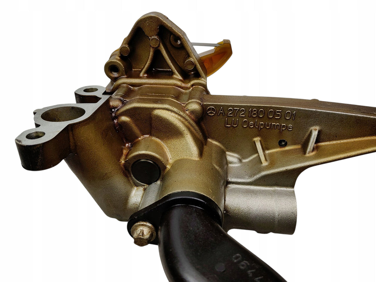 OIL PUMP MERCEDES W204 W203 W211 W212 W164 3.0 3.5 A2721800501